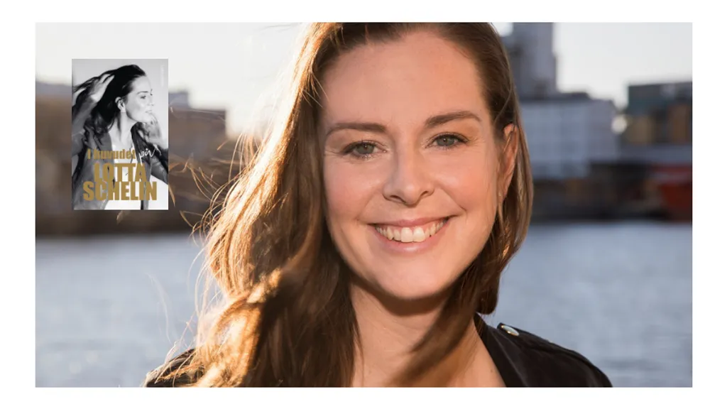I huvudet på Lotta Schelin