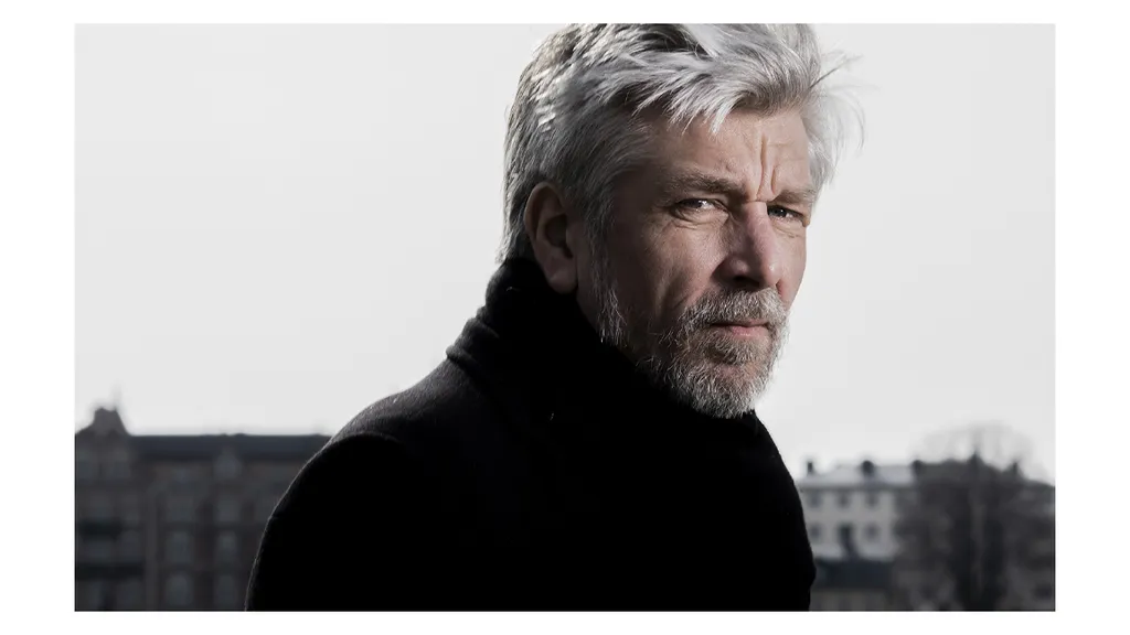 Karl Ove Knausgård