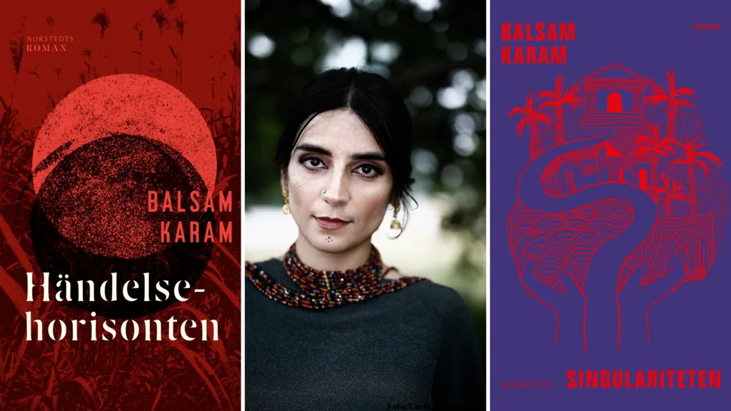 Balsam Karam Header