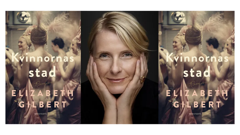 Elizabeth Gilbert
