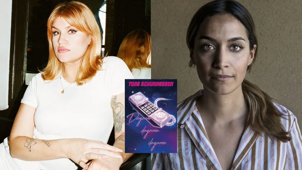 Rojda Sekersöz, Tone Schunnesson