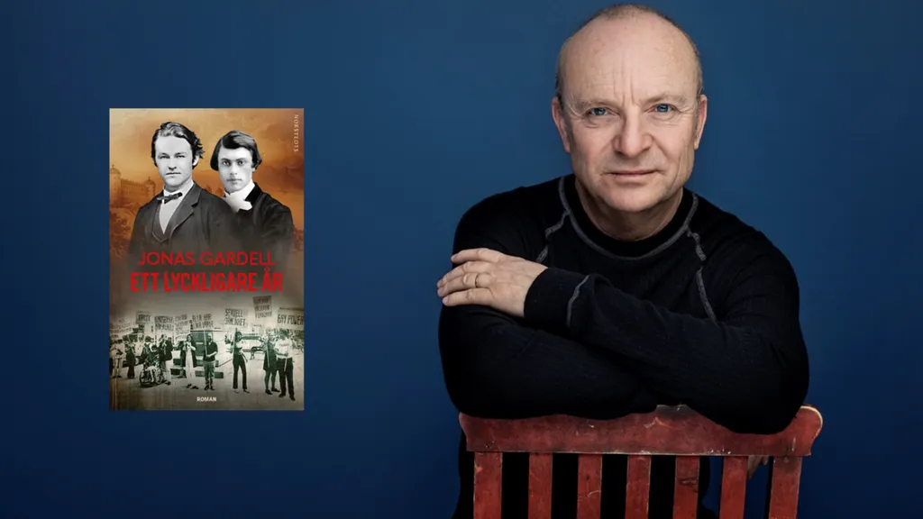 Jonas Gardell