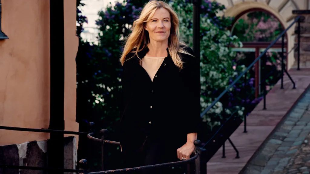 Tina Frennstedt
