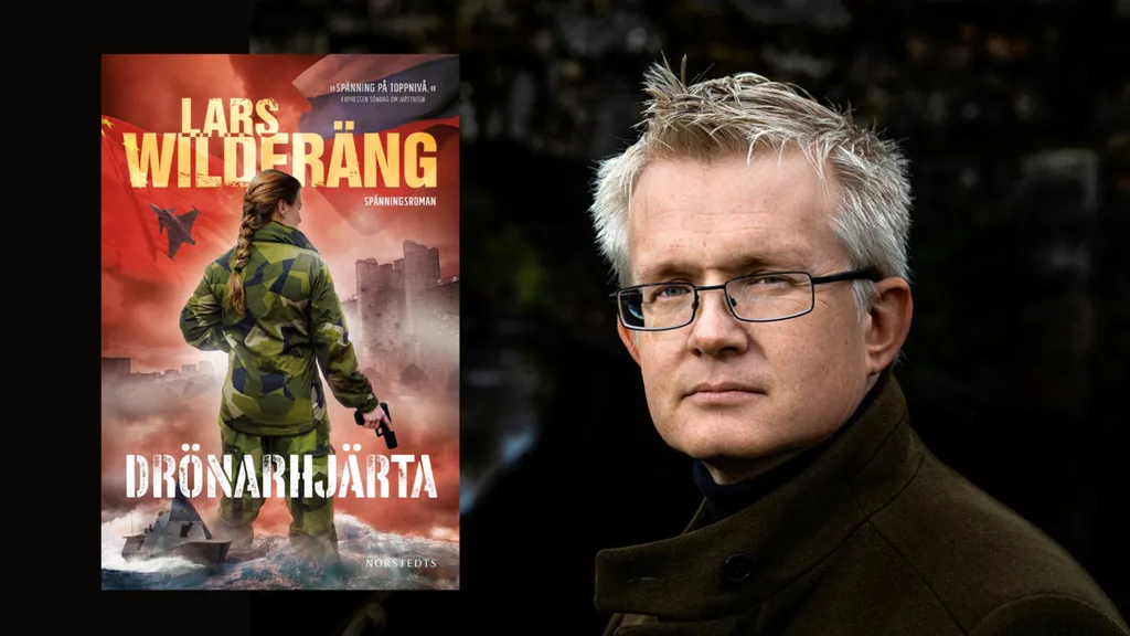 Lars Wilderäng Banner