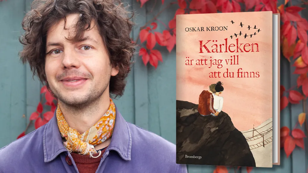 Banner Kärleken är att jag vill