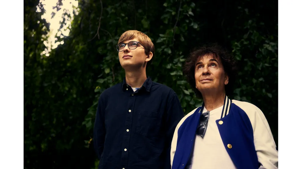 Ruben och Magnus Uggla