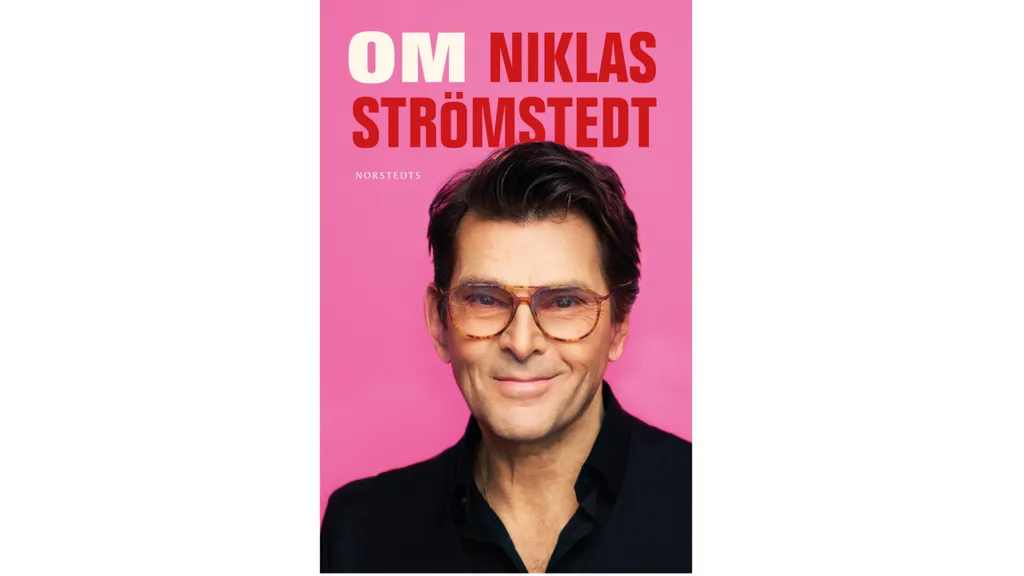 Om Niklas Strömstedt