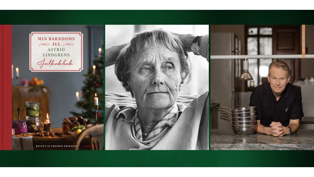 Banner - Min barndoms jul