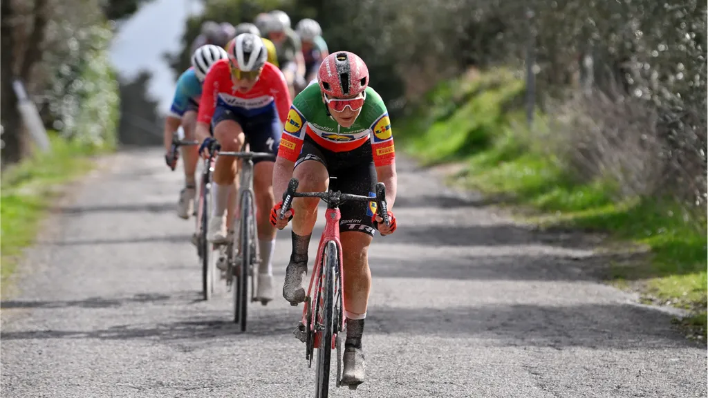 Elisa Longo Borghini - Italy and Team Lidl-Trek (Getty Images)