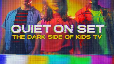 Quiet on Set - The Dark Side of Kids TV ab 26. April bei discovery+