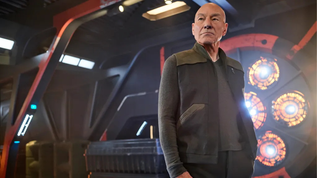 STAR TREK: PICARD - die komplette 2. Staffel ab 26. Februar bei TELE 5