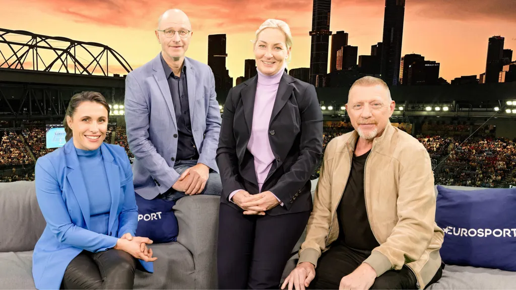 Team Australian Open 2024