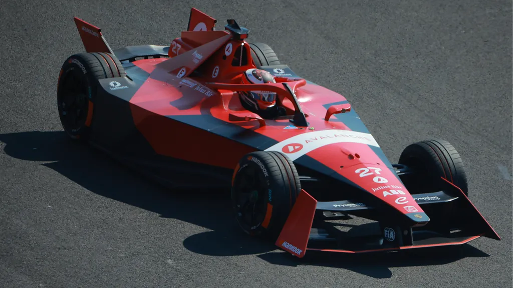 Die Formel E 2024 live bei Eurosport 2 und discovery+