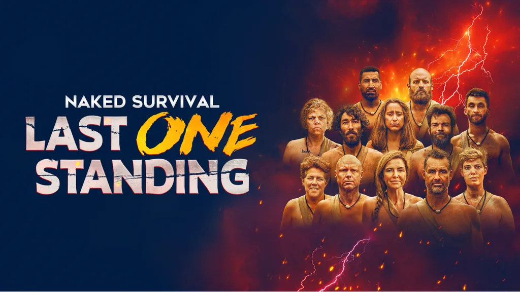 Naked Survia: Last One Standing