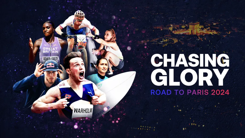 Chasing Glory - ab 24. Januar bei Eurosport 1 und discovery+