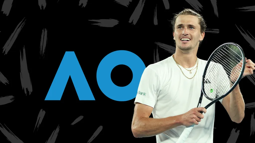 Zverev im Halbfinale der Australian Open