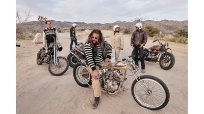 "On the Roam" mit Jason Momoa ab 29. Februar bei discovery+