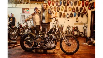 "On the Roam" mit Jason Momoa ab 29. Februar bei discovery+