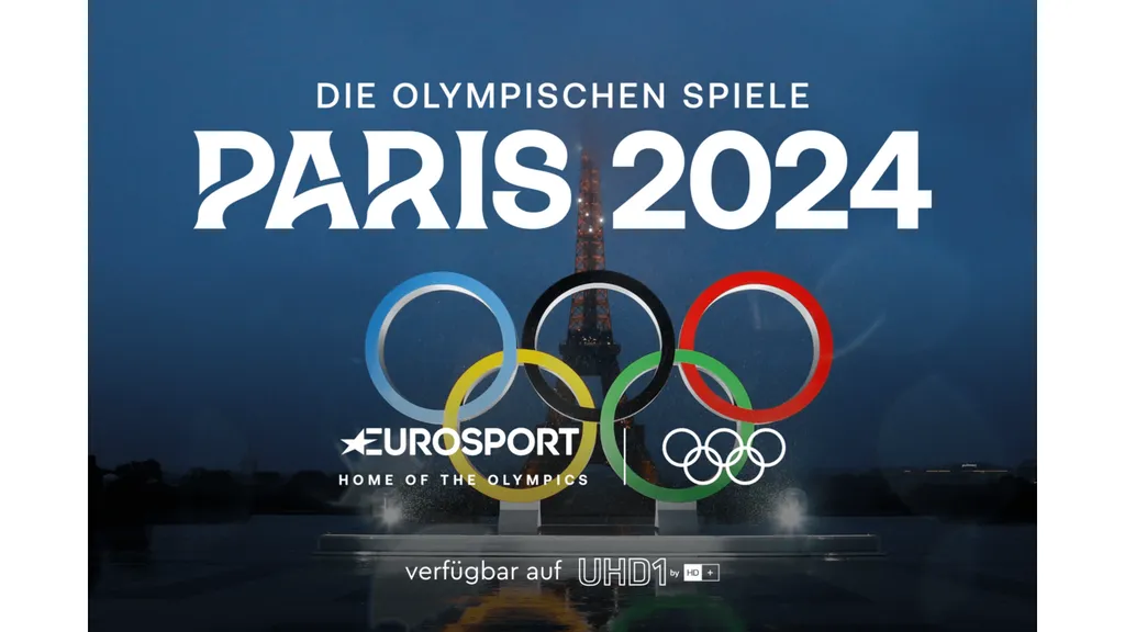 Die Olympischen Spiele in UHD mit Eurosport 4K bei HD+