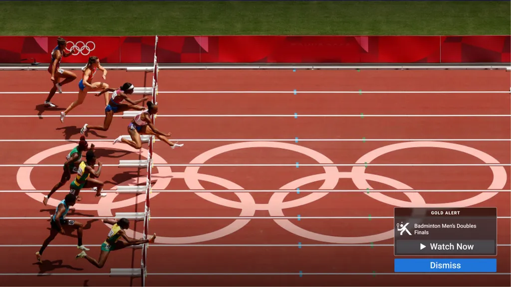 Die Olympischen Spiele bei discovery+ und Eurosport