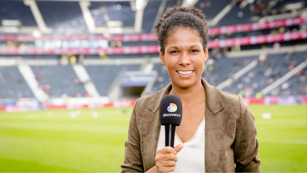 Eurosport Expertin Navina Omilade
