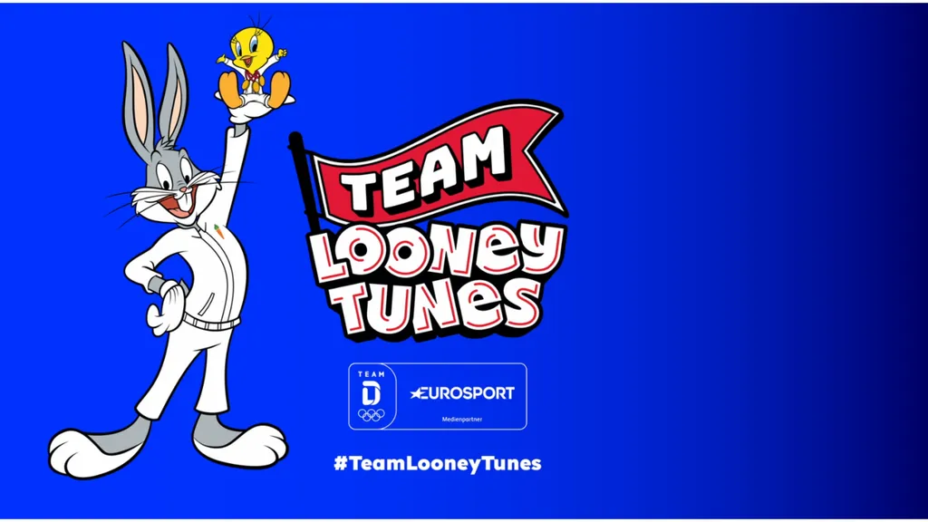Looney Tunes kooperieren mit Team D für speziellen Kids-Content