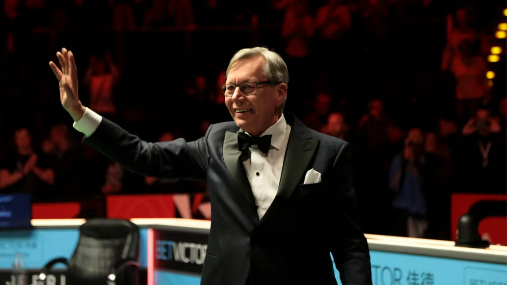Rolf Kalb sagt Adieu