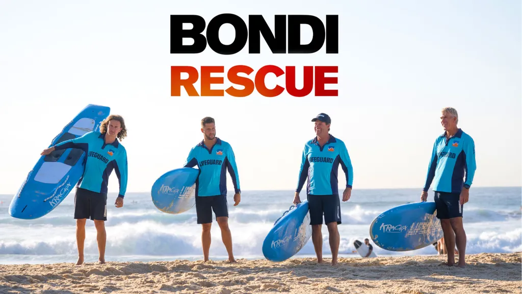 Bondi Rescue