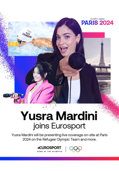 Yusra Mardini