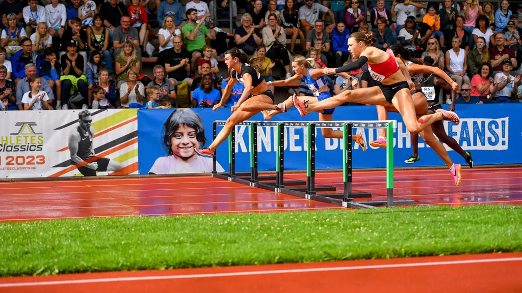 #TrueAthletes Classics am 25. Mai live bei discovery+