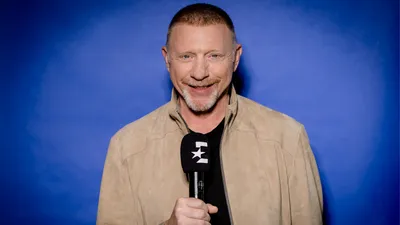 Eurosport-Experte Boris Becker