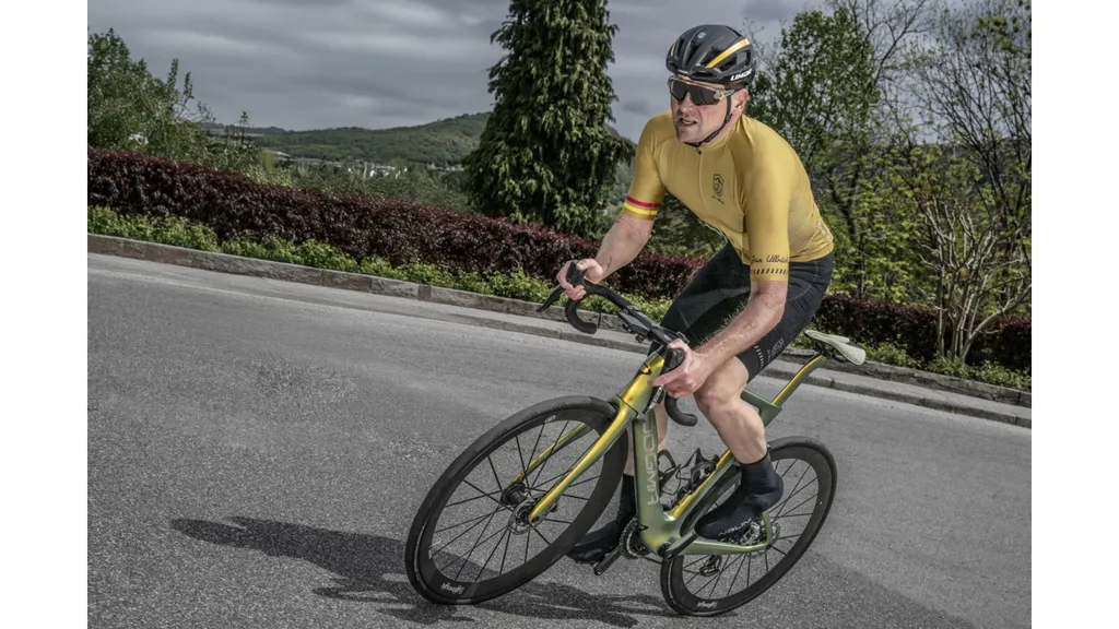 Jan Ullrich zurück auf dem Rad und am 2. Juli im Velo Club zu Gast 