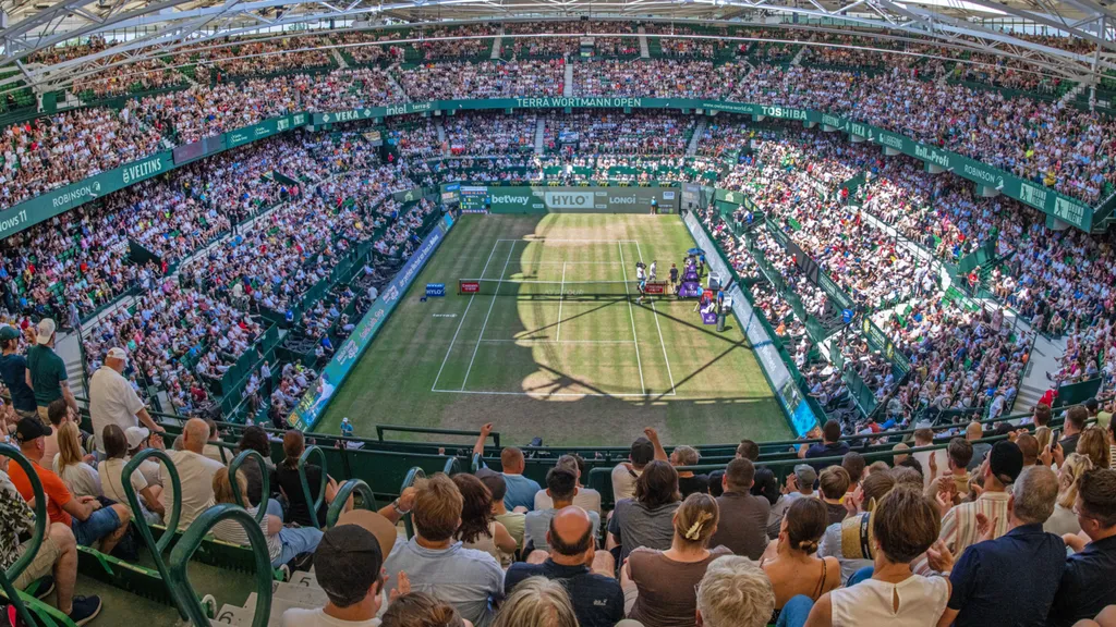 ATP Halle live bei Eurosport 1 und discovery+