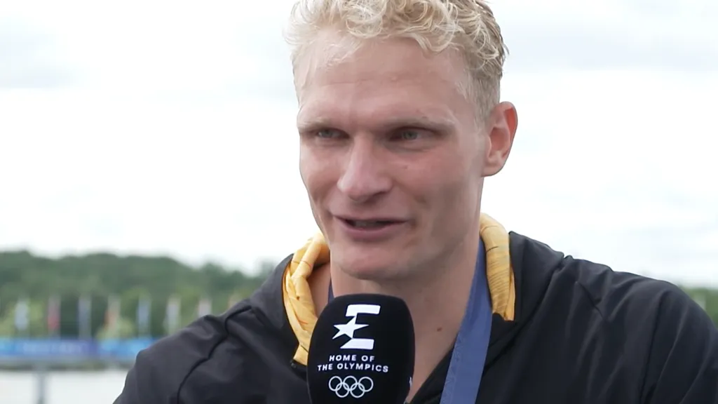 Zeidler Eurosport Interview