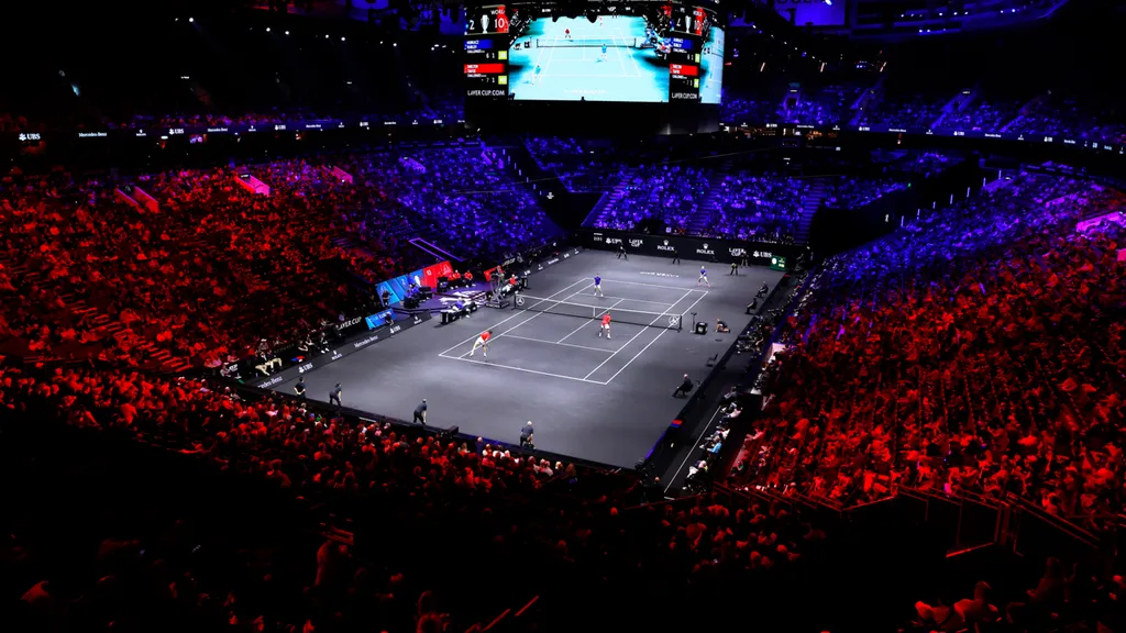 Laver Cup vom 20. bis 22. September live bei Eurosport (c) Getty Images