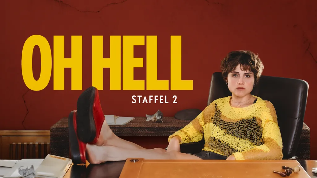 Oh Hell, Staffel 2