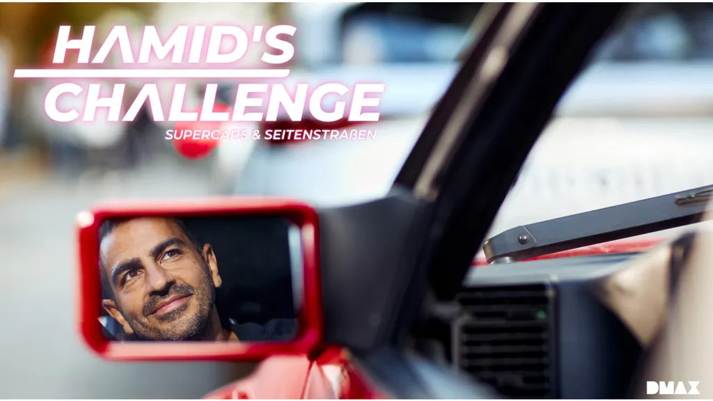Hamid`s Challenge 