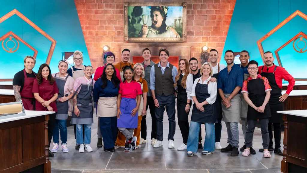 "Harry Potter: Wizards of Baking" (c) The Food Network