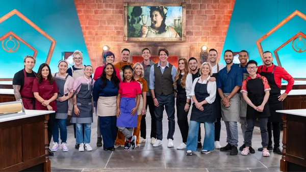 "Harry Potter: Wizards of Baking" (c) The Food Network