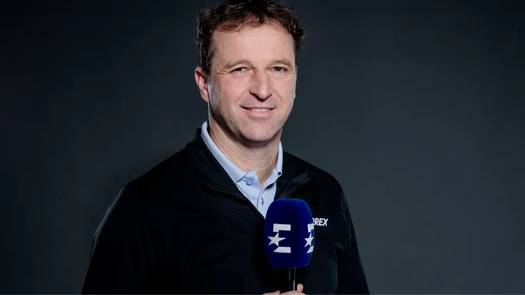 Eurosport-Experte Werner Schuster (c) Eurosport/Nadine Rupp