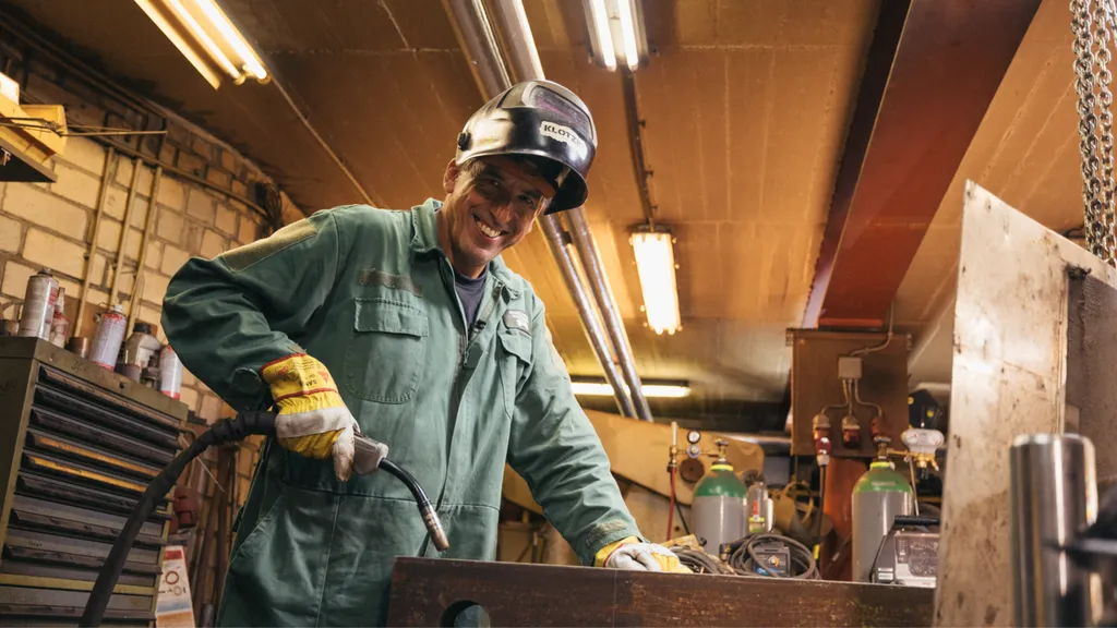 Steel Buddies - Sonderstaffel