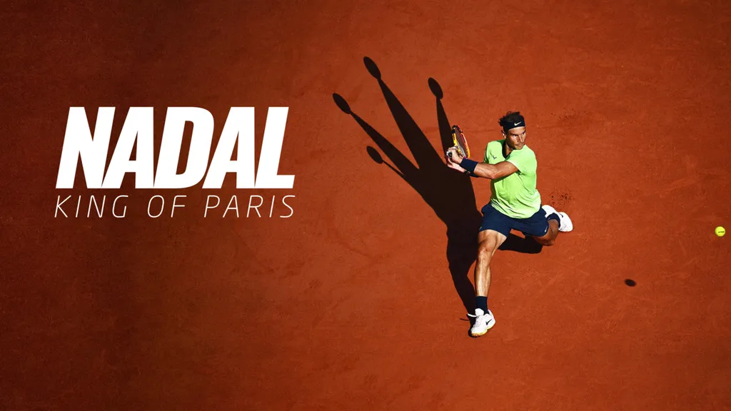 Rafael Nadal: King of Paris - Dokumentation am 26. Dezember bei Eurosport 1