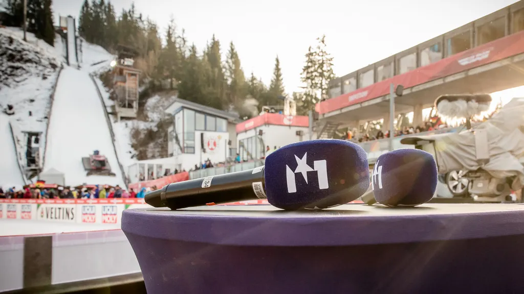 Eurosport Tournee Oberstdorf
