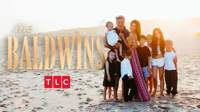 KeyArt - The Baldwins ab Frühjahr bei TLC Deutschland (c) TLC