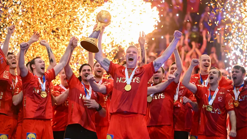 Dänemark holt Handball-WM Titel