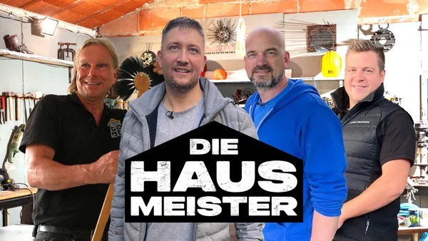 Die DMAX Hausmeister