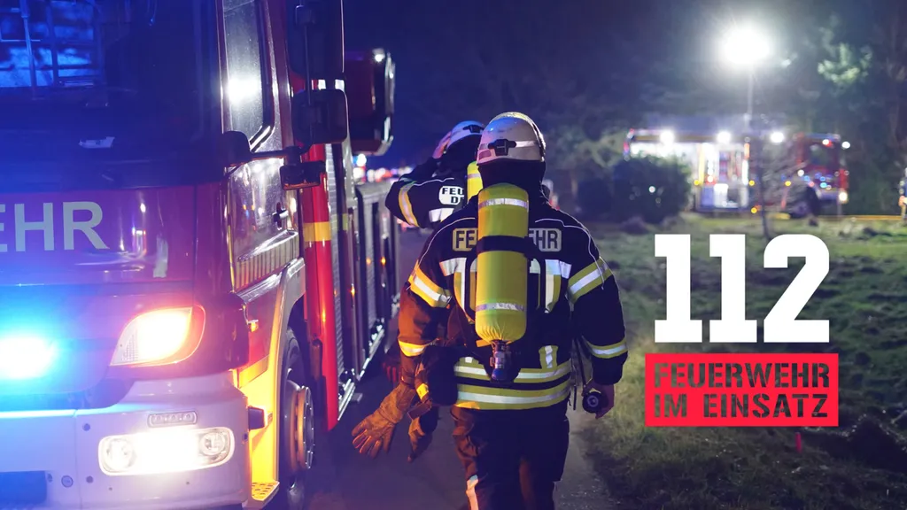 "112: Feuerwehr im Einsatz" läuft mit Staffel 11 ab 27. März bei DMAX