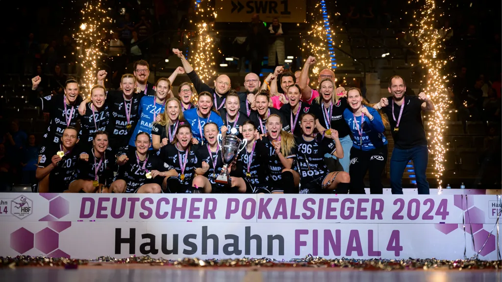 DHB-Pokal Final4 2024 (x) Marco Wolf