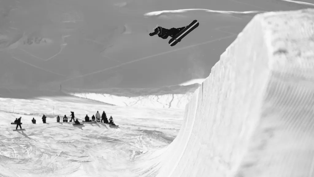 Shaun White's "The Snow League" ab 7. März bei discovery+ und Eurosport