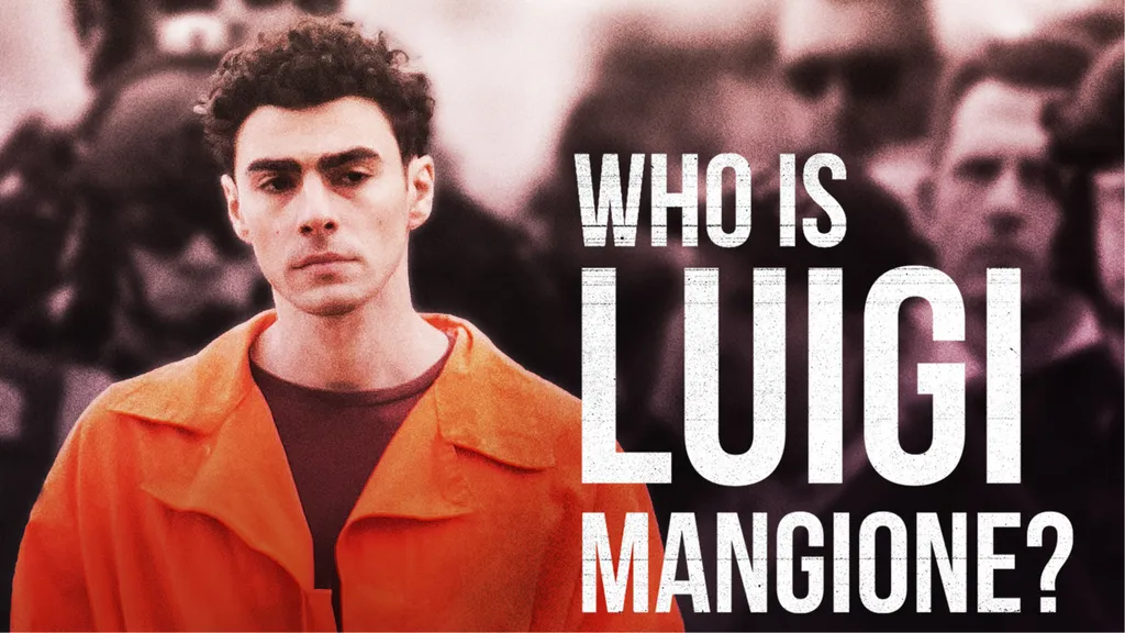 Who is Luigi Mangione